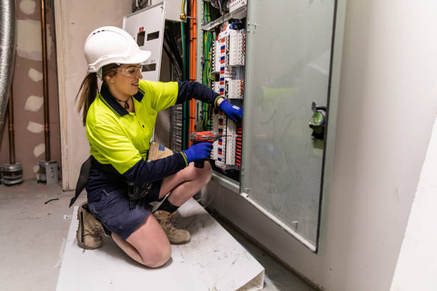 Best Electric Panel Repair  in Westwood Lakes, FL